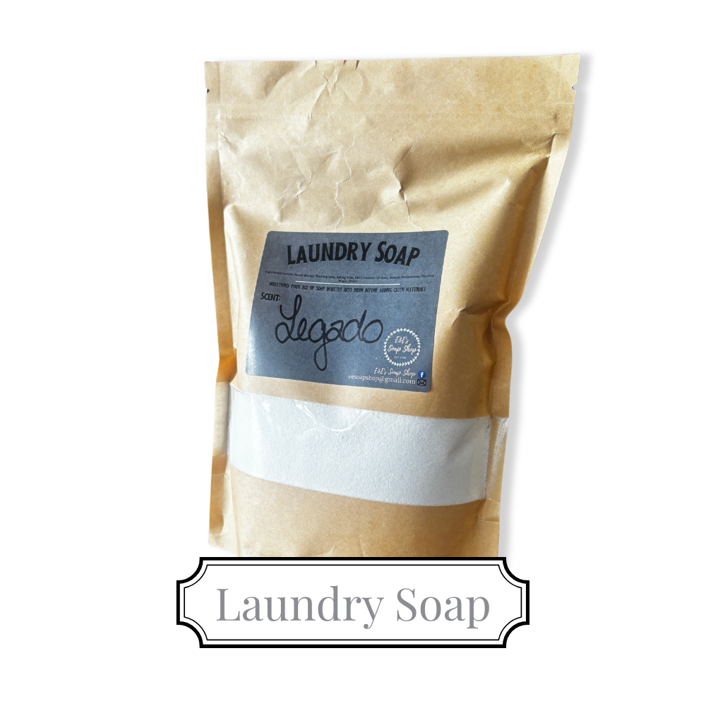 Laundry Soap