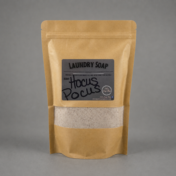 Hocus Pocus Laundry Soap