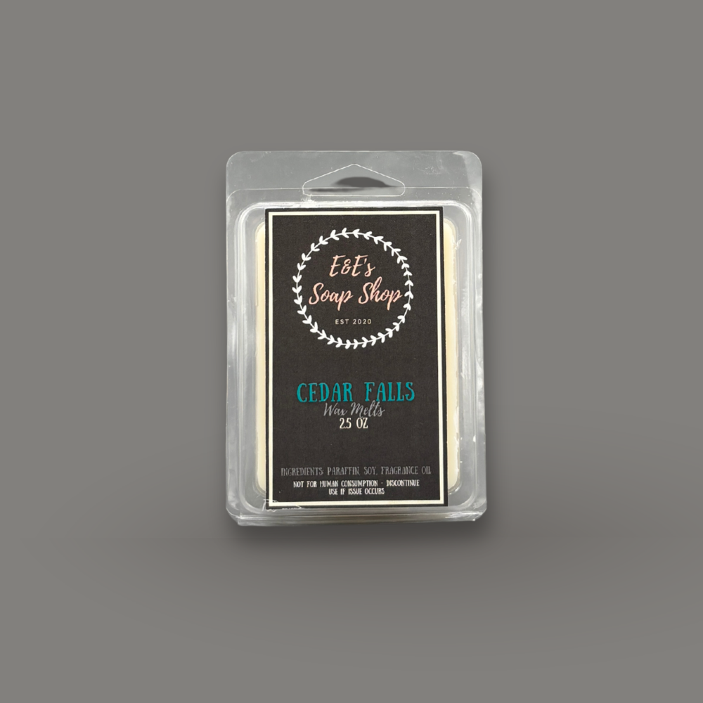 Cedar Falls Wax Melt
