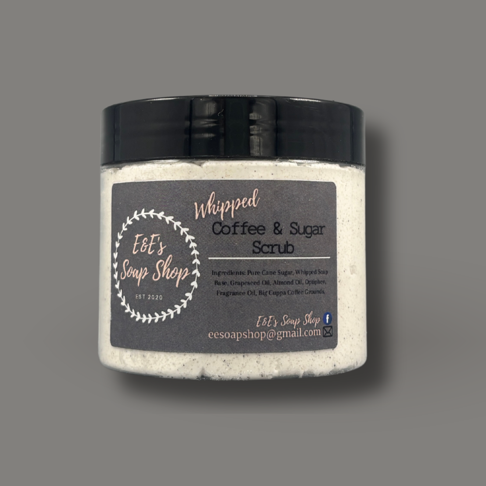 Coffee & Sugar Scrub