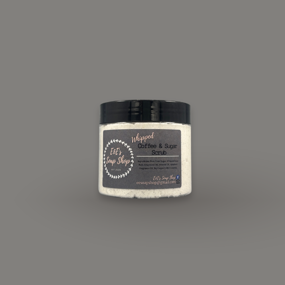Coffee & Sugar Scrub