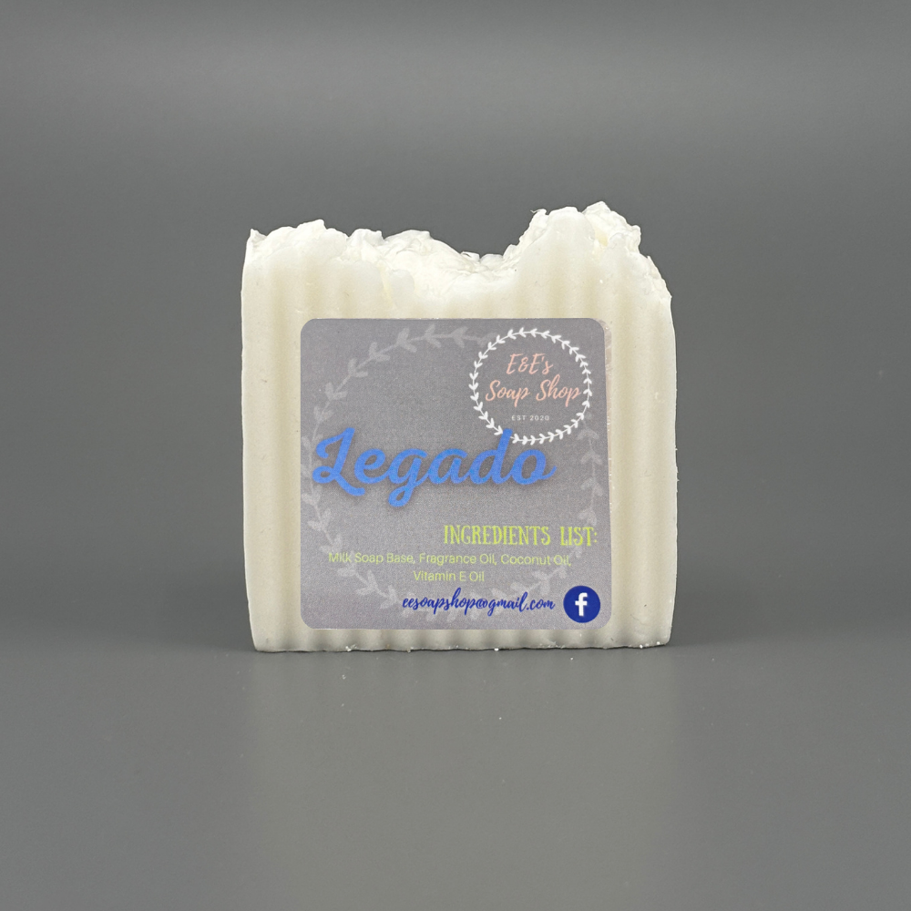 Legado Goat Milk Soap