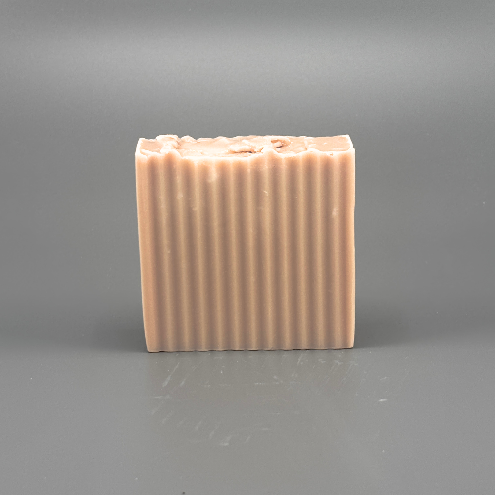 Vanilla Bean Latte Goat Milk Soap