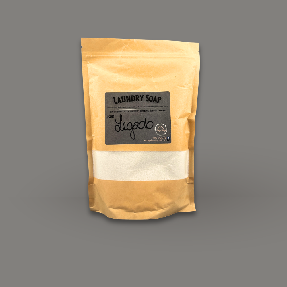 Legado Laundry Soap