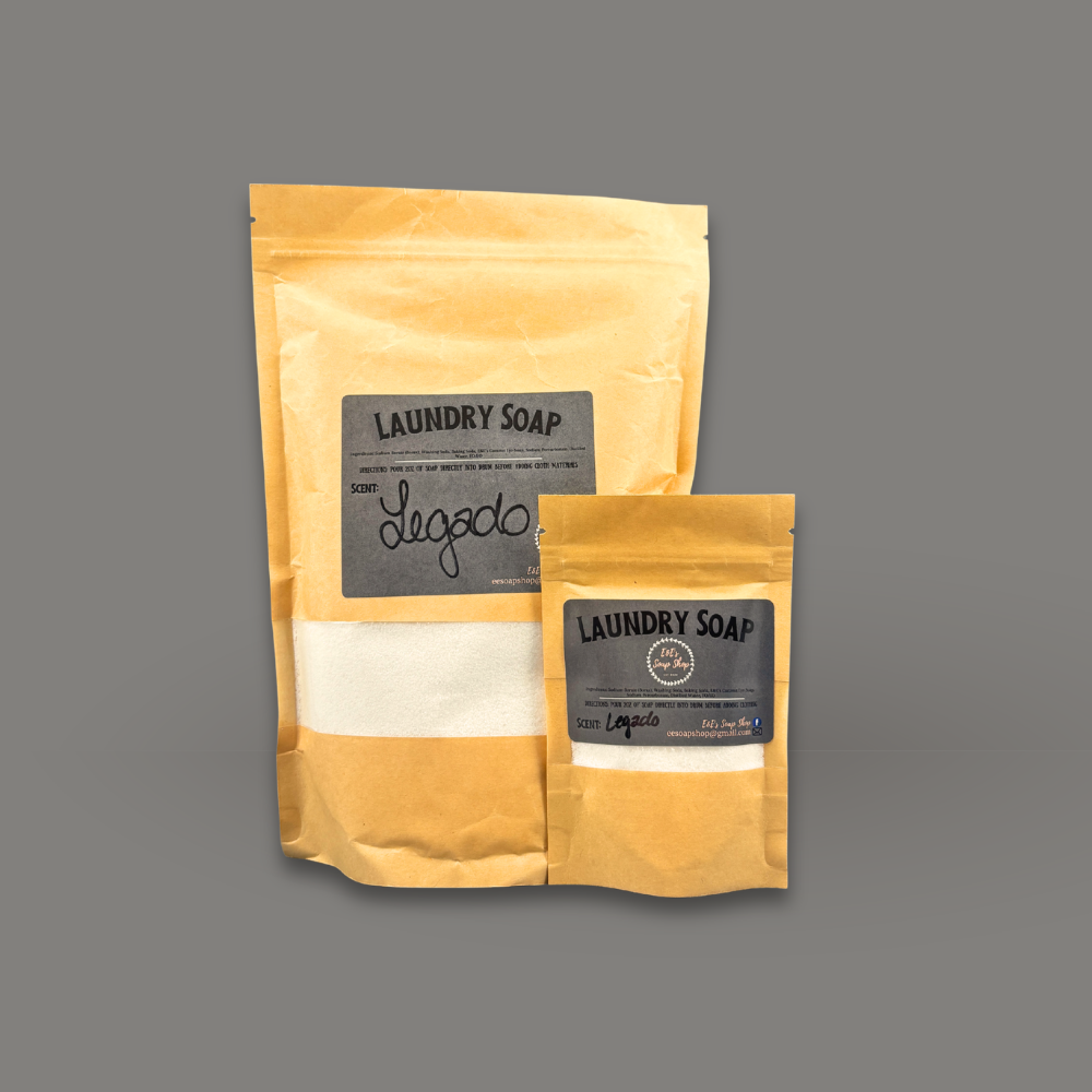 Legado Laundry Soap