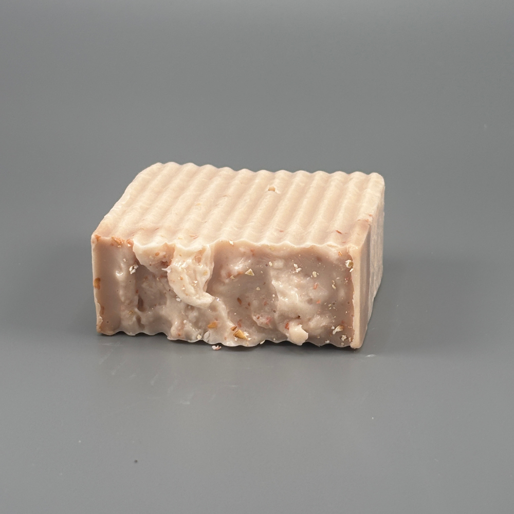 Wild Oats Goat Milk Soap