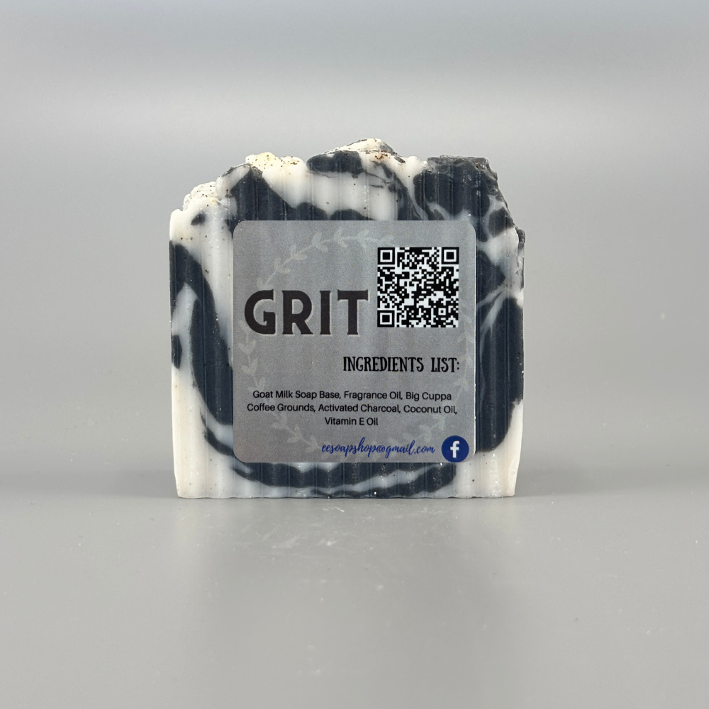 Grit Goat Milk Soap