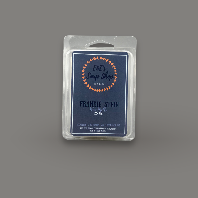 Frankie Stein Wax Melt