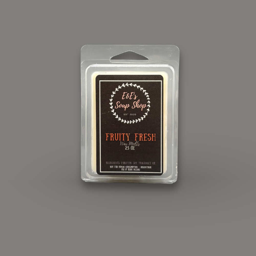 Fruity Fresh Wax Melt