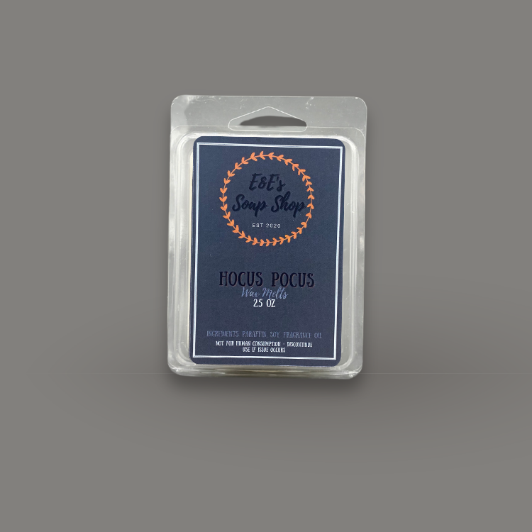 Hocus Pocus Wax Melt