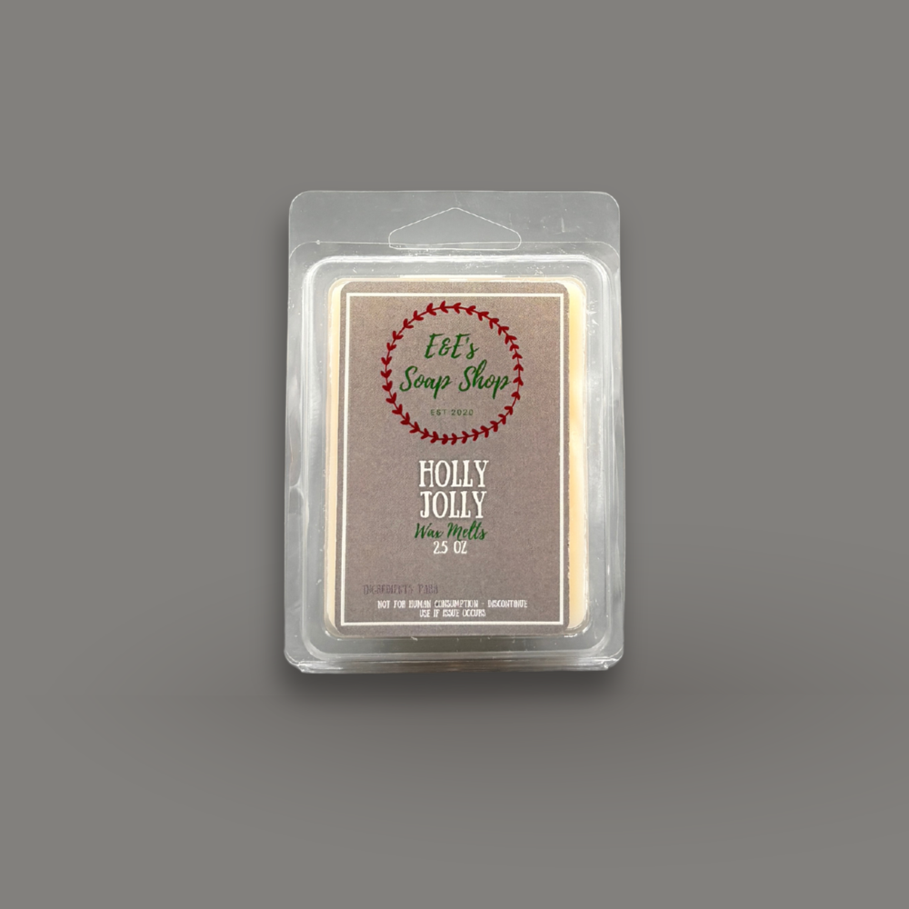 Holly Jolly Wax Melt