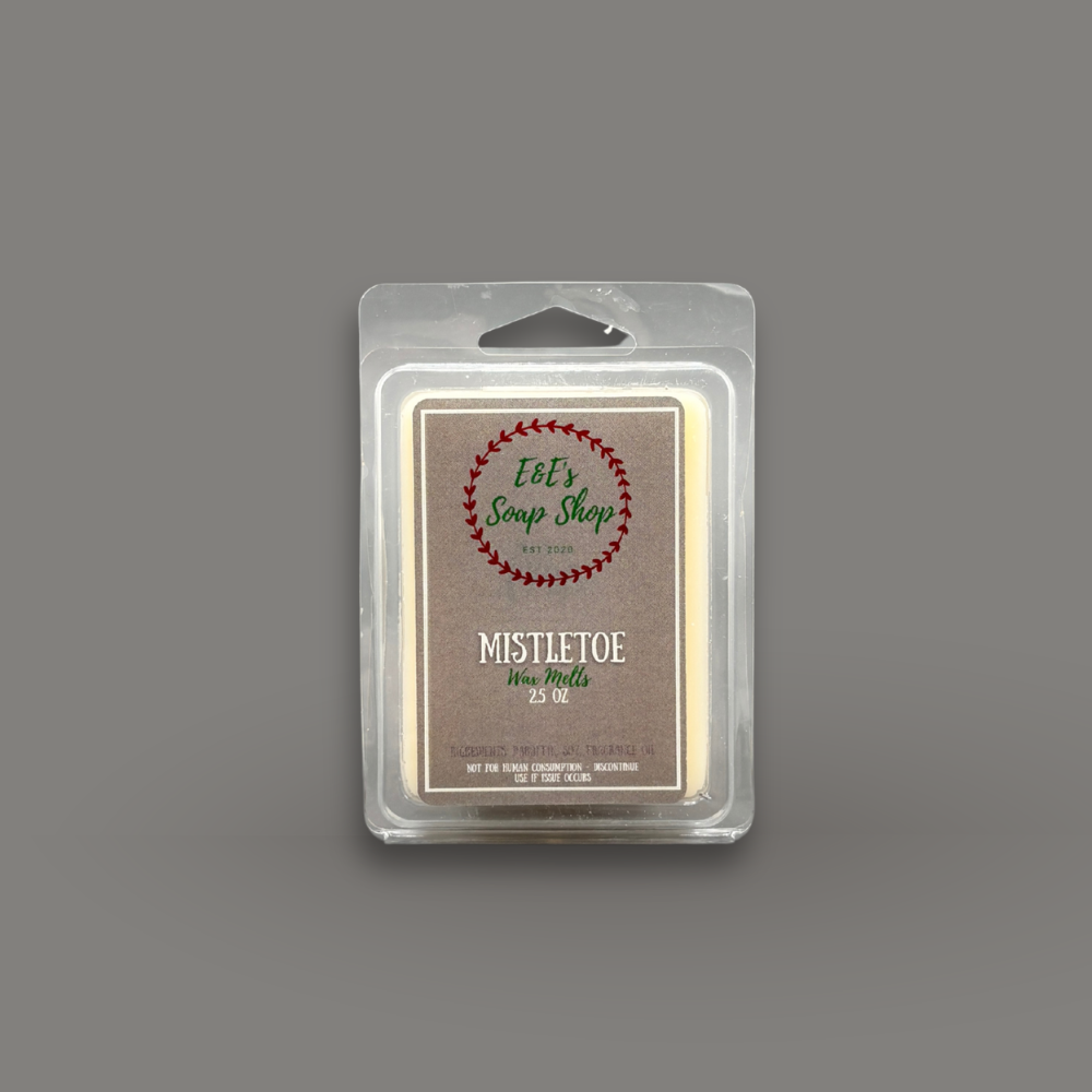 Mistletoe Wax Melt