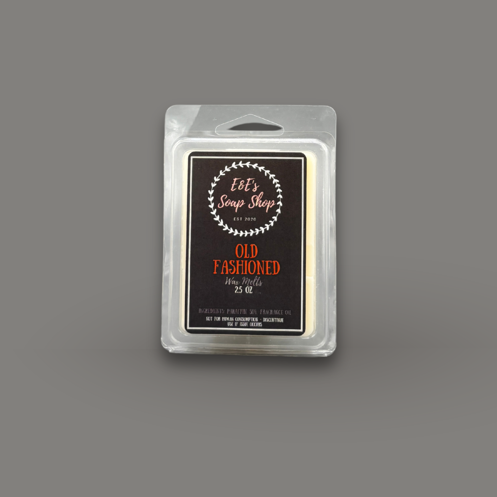 Old Fashioned Wax Melt