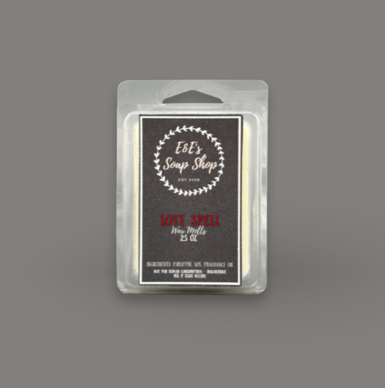 Love Spell Wax Melt